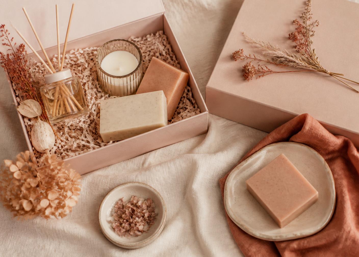 Vela Bambu — 50 g — Casa Lunara